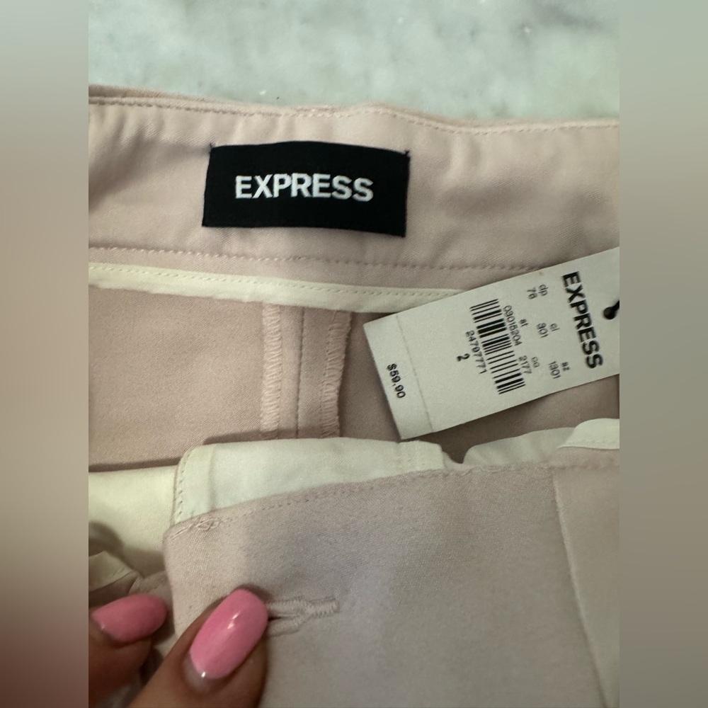Express shorts. - Picture 3 of 3